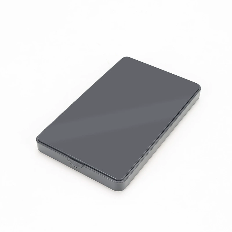 Mobile hard drive box 2.5-inch USB 3.1 Type-C serial port SATA notebook external solid state drive box