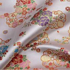 色织、提花布;缎类;锦类