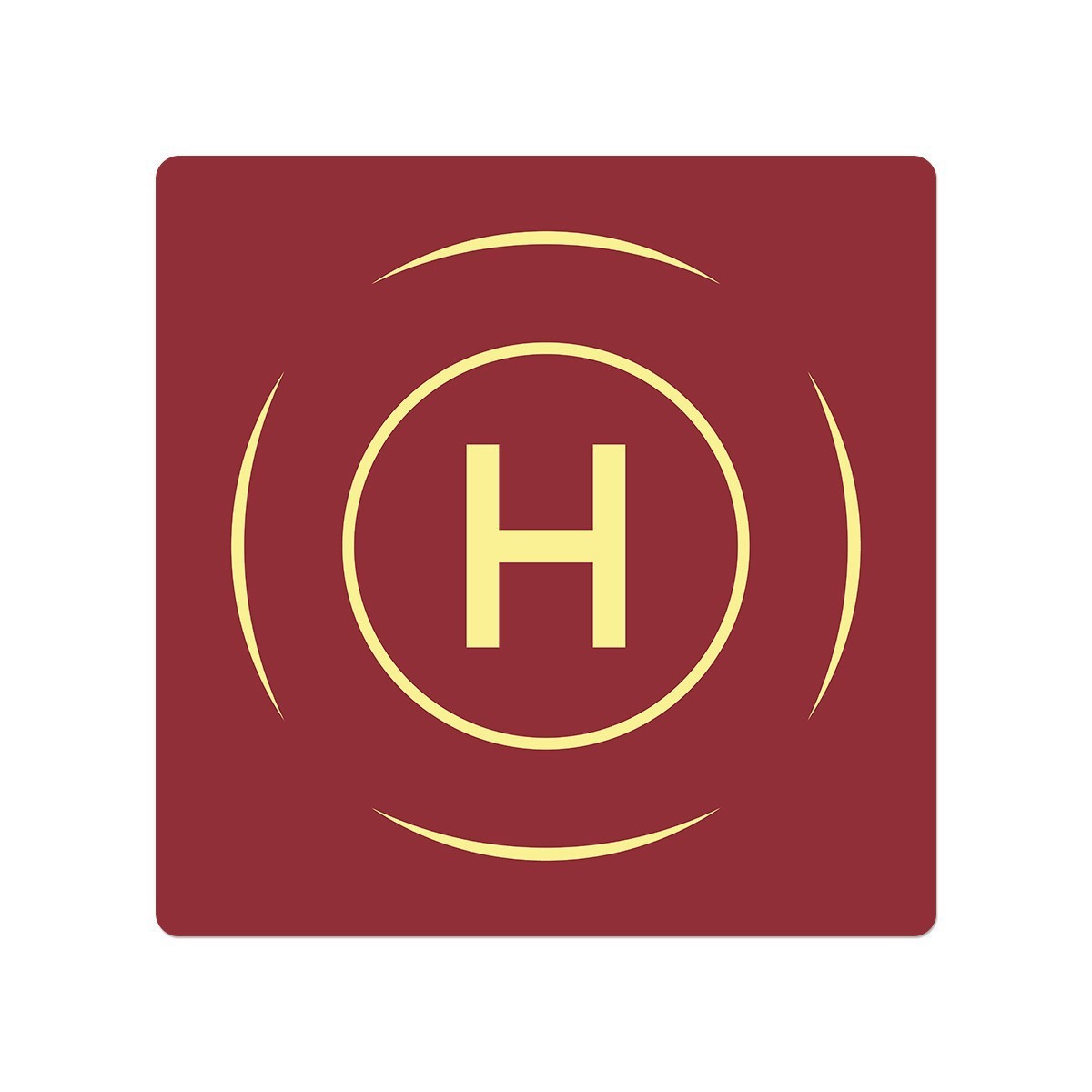 드론 착륙 패드 - 7