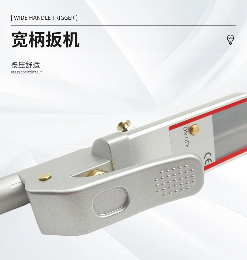 Digital display car tire pressure gauge, truck inflating gun, high-precision tire pressure gun, air pressure gauge, tire inflating gun