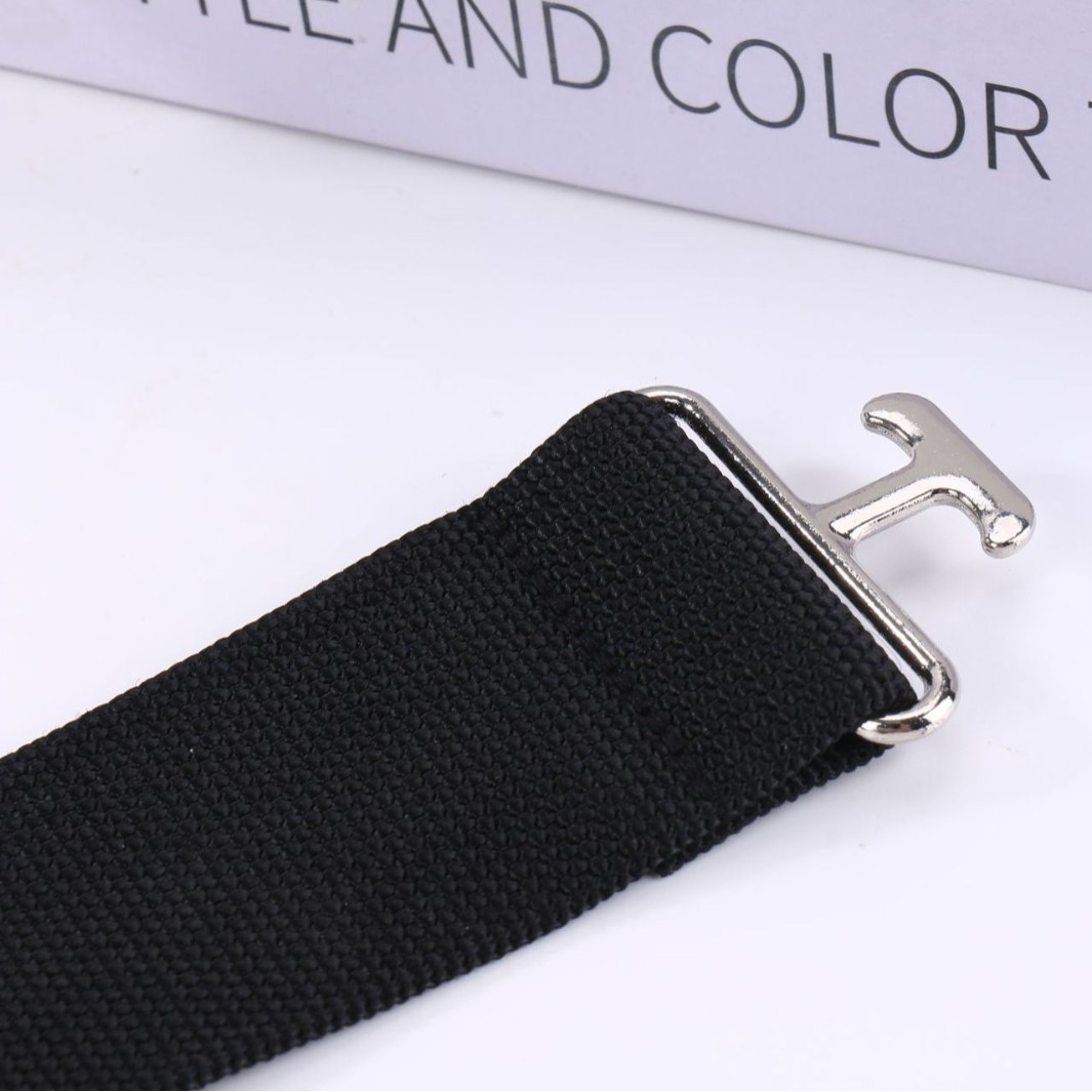 Fabricante directo de Amazon cinturón elástico masculino y femenino, cinturón elástico equestre, tácticas al aire libre