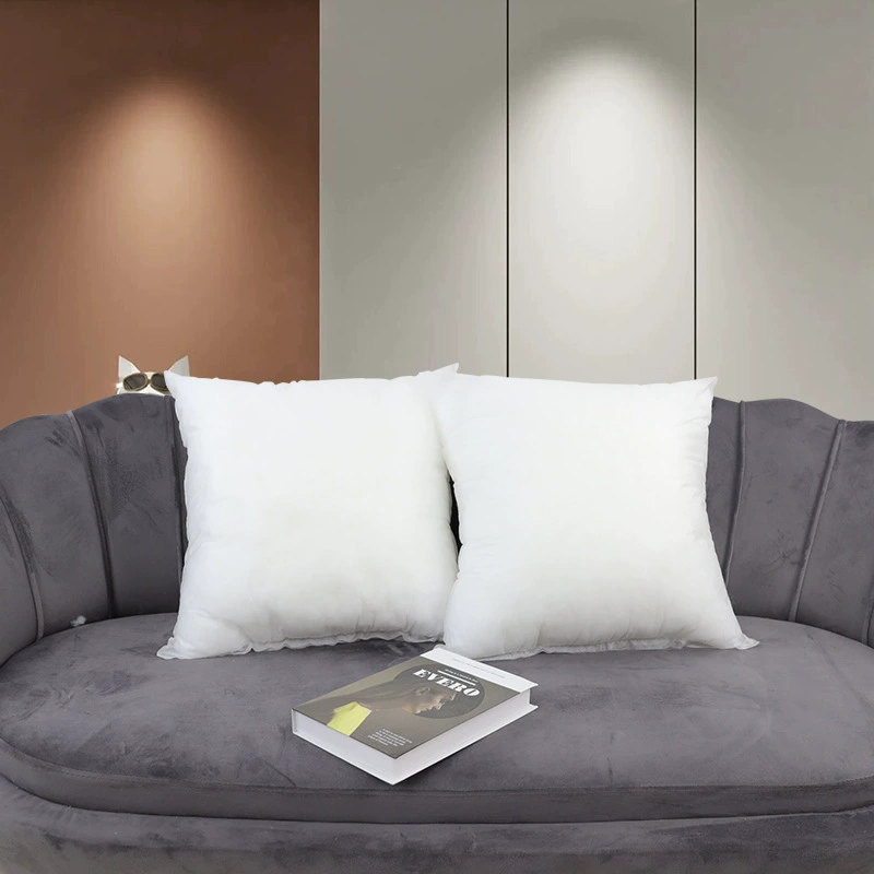 Pillow non-woven cloth, liner, sofa, custom-made, (Physicals)