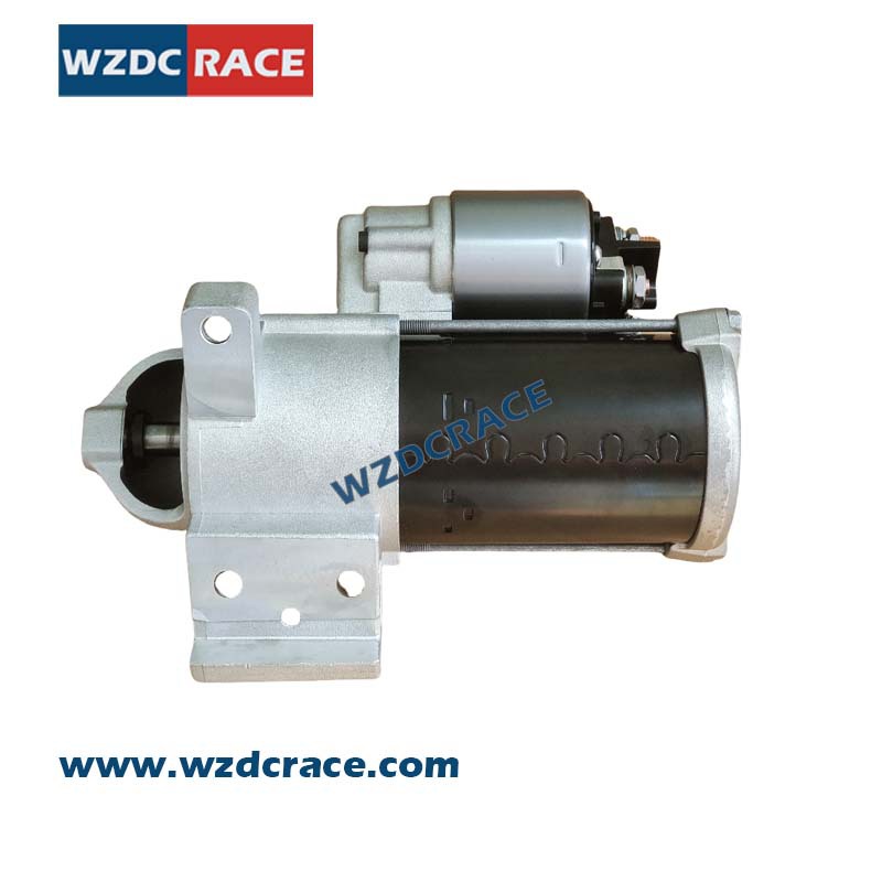 Motor de arranque G11 G12 12418643641 12418643642 8643641 Automóvil image 1