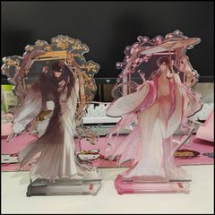 盗墓ノート四季同書立牌置物周辺張起霊呉邪黒眼鏡解雨臣デスクトップ