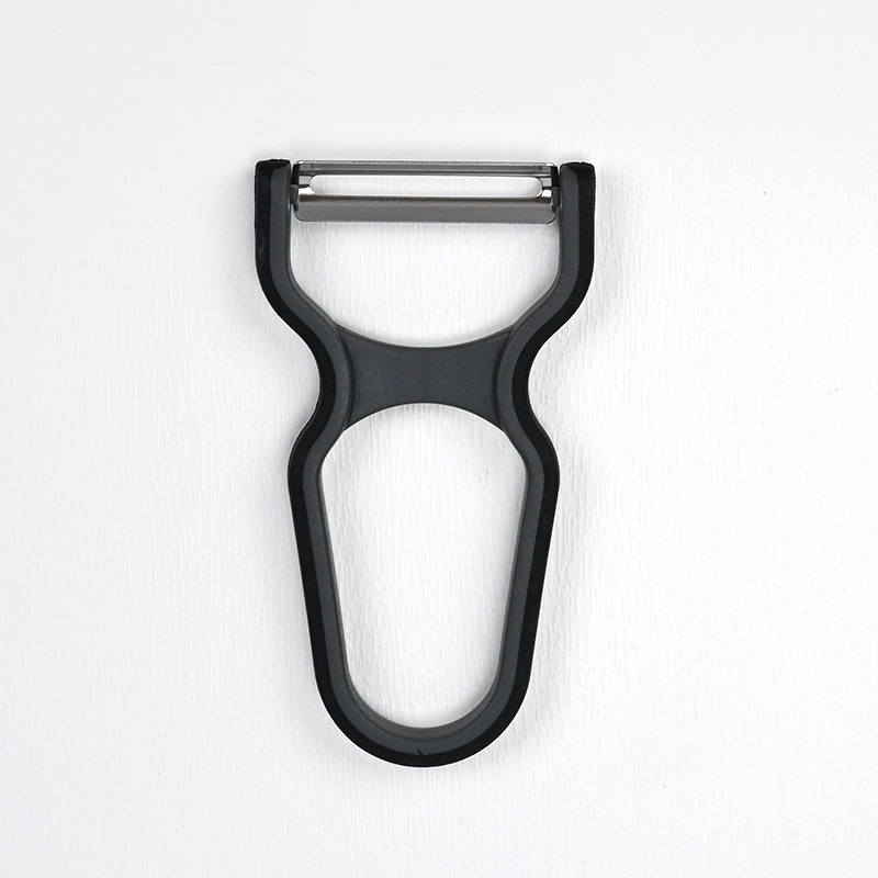 Fábrica de venta in situ de verduras y frutas acero inoxidable casero multifuncional cuchillo de peeling afilado de frutas
