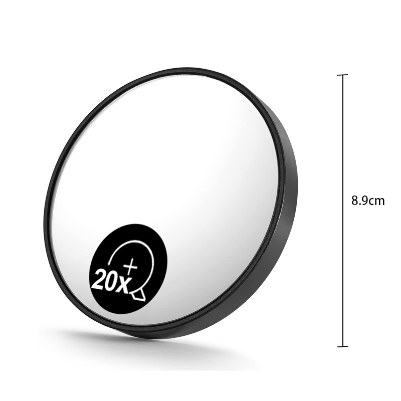 검정색 20x 렌즈