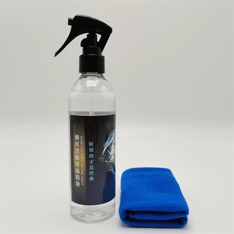 Автомобиль Кристалл покрытием жидкое стекло кристалл покрытием автомобиля супер гидрофобная краска поверхность кристалл покрытием 250 мл спрей