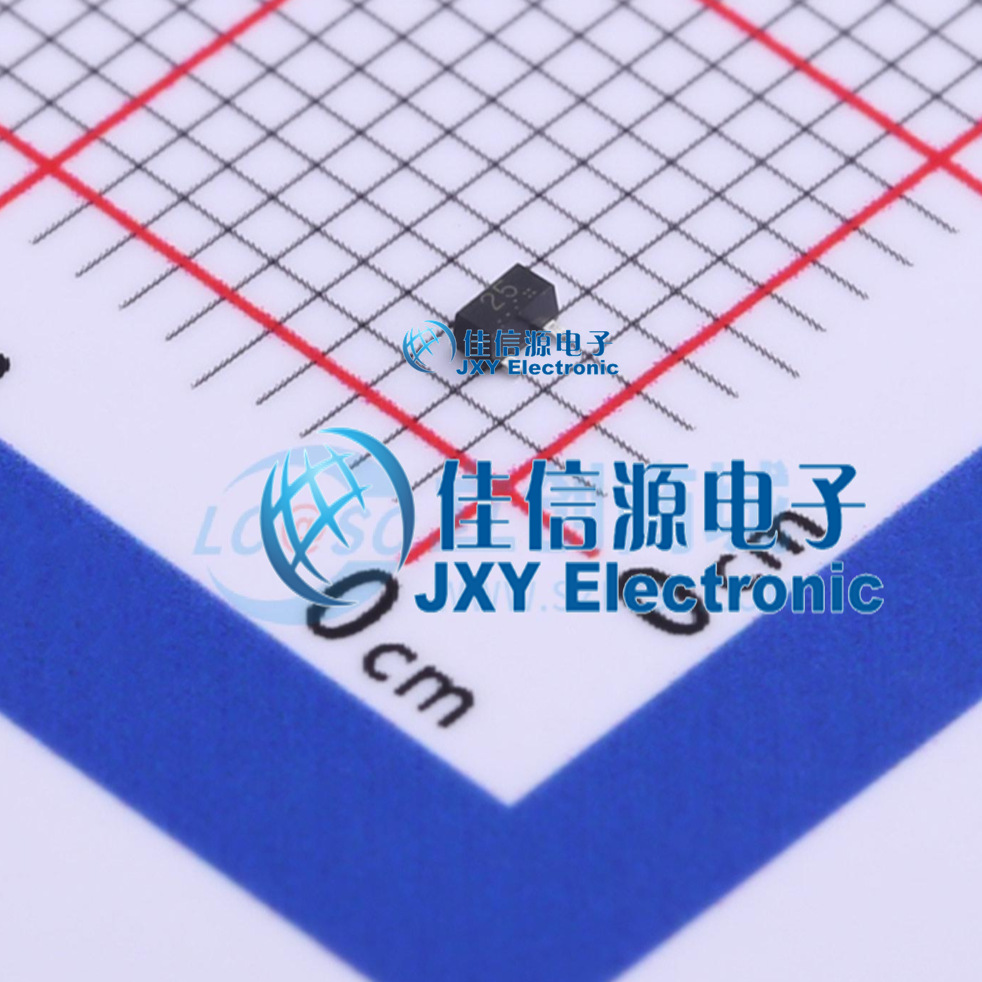 数字晶体管      DTC124EEBTL  ROHM(罗姆)  SOT-416