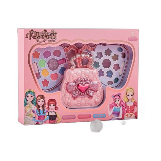 Children's cosmetics simulation non-toxic lipstick nail polish girls 345-6 years old play toys wholesale 015/022