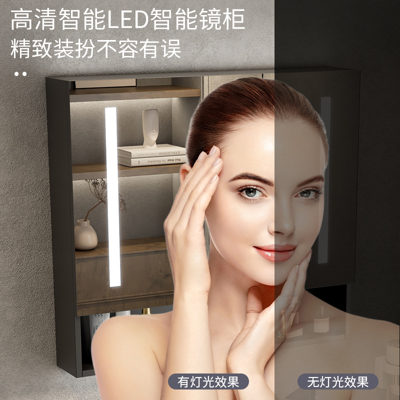 Gabinete de baño de aluminio para espacio pequeño, lavabo de cerámica combinado, lavabo transfronterizo, baño ultra estrecho, piscina de mesa de lavado