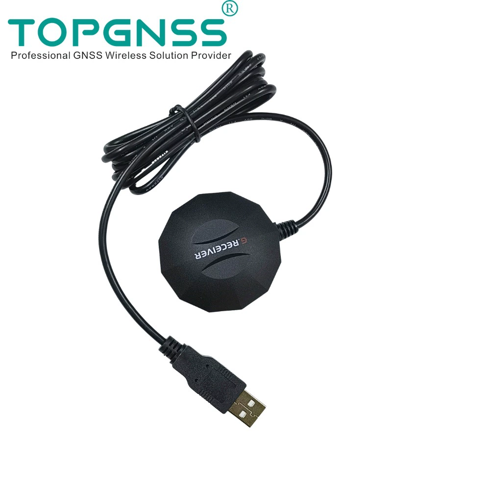 Модуль RECEIVER GN-803G GNSS USB GNSS приемник GPS БДЛС GLONASS приемник