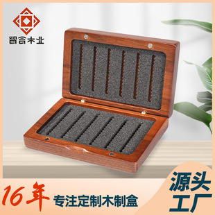 �S�Һ���ľ����ռ{�� 140*90*35��ľ������ߺз��wʽľ�ж���