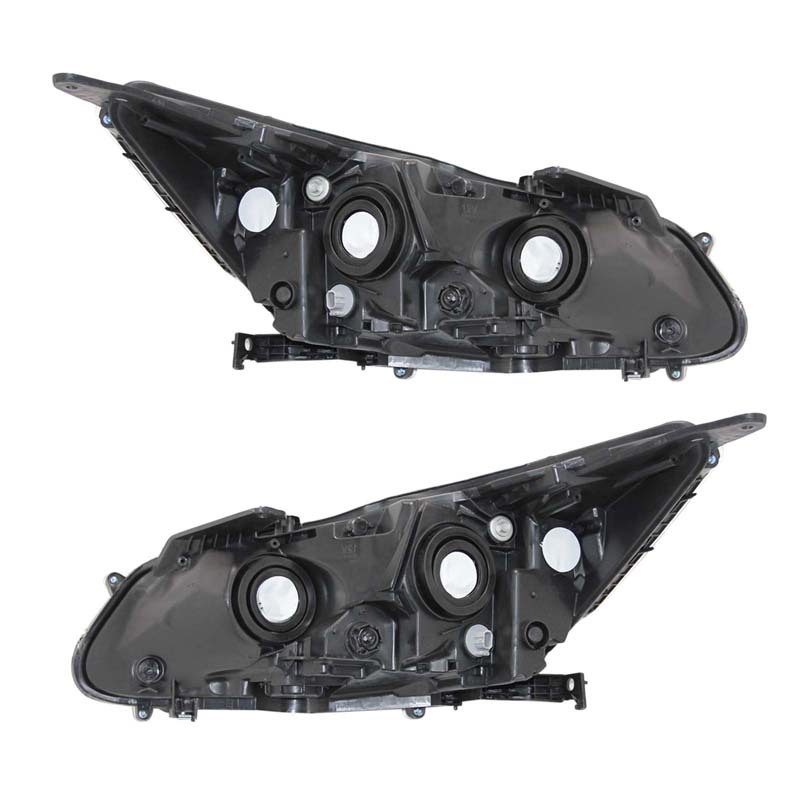 Se aplica a los faros de semi-ensamblaje de Honda Accord 16 - 17 modelos de halógeno.