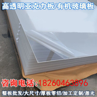 Photo Frame Board, Ps Thin Board, Plexiglass Board, High-Definition Transparent, Can Support Size Cutting, Preferential Treatment for Large Quantities