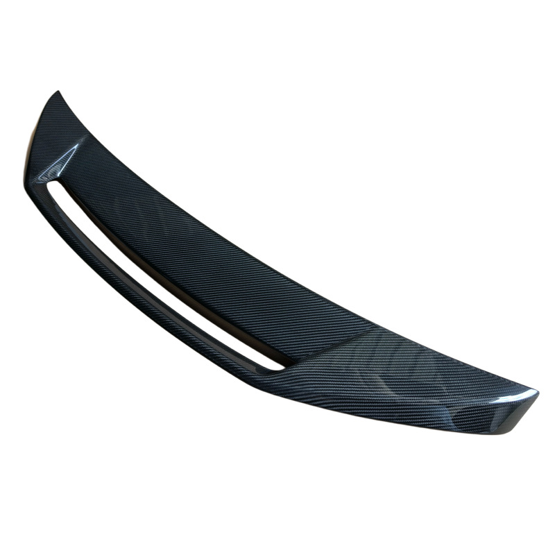 Suitable for BMW's new G20 G22 G80 G82 3 Series 4 Series M3M4 modified carbon fiber hollow rear spoiler