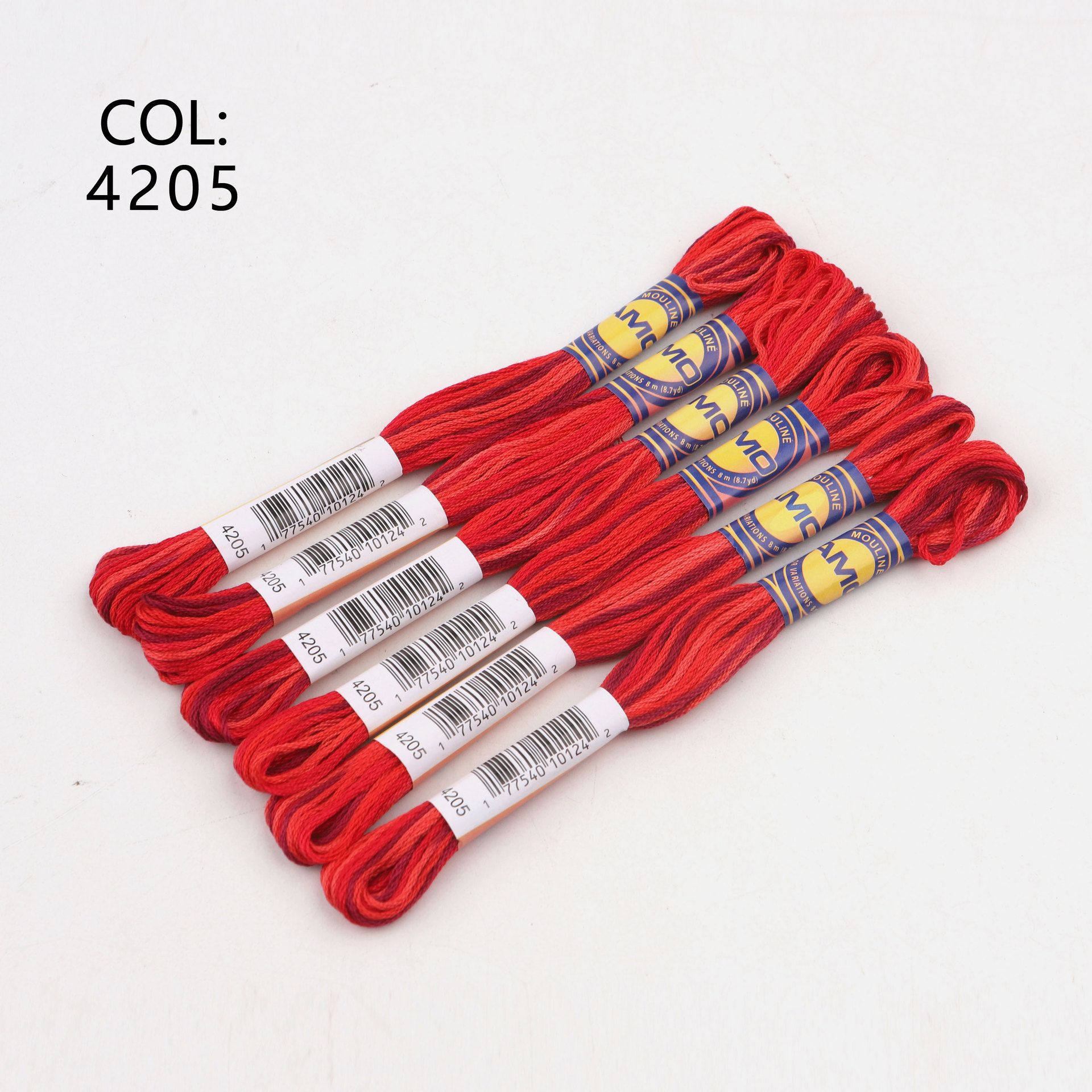 4205* 8m 각*417F 팩당 6개