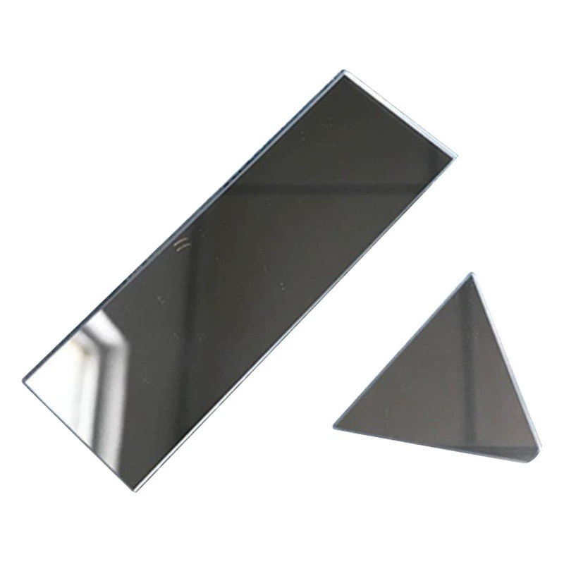 Производитель оптовой продажи передней поверхности алюминизированный оптический плоский устойчивый к старению отражатель на заказ