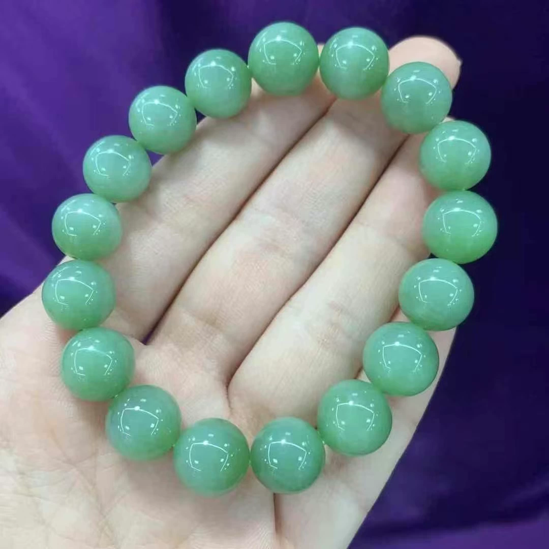 Органический Jasper из района Хотан, браслет, увлажняющий аксессуар грецкий орех