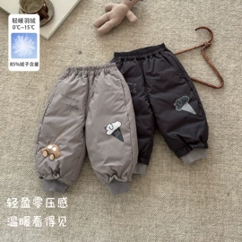 童套装;童羽绒服;羽绒马甲