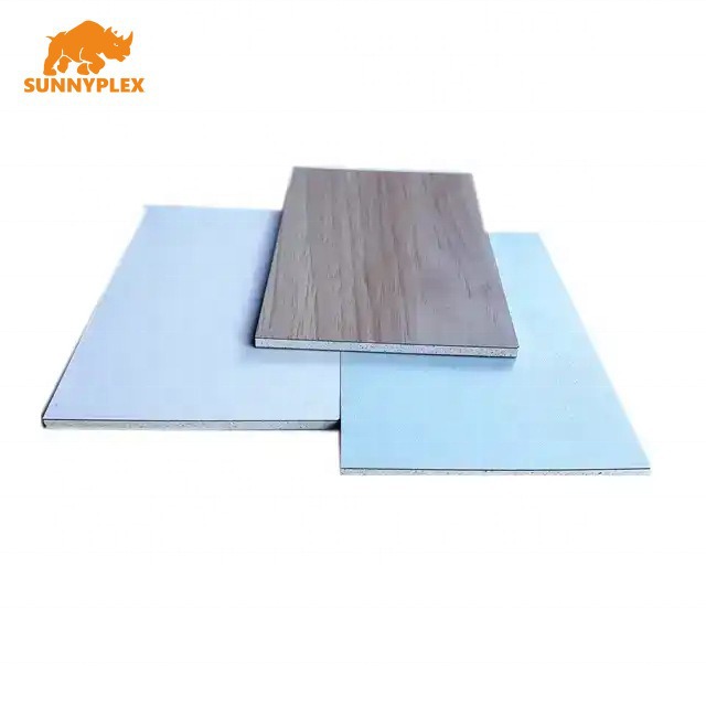 Fábrica de madera contrachapada de construcción de alta calidad al por mayor