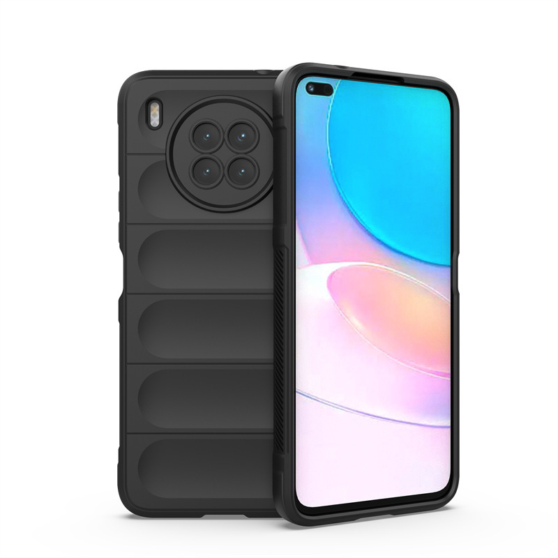 Cross-Border Applicable Huawei Nova12 Magic Shield Anti-Fall Phone Case Honor 80Se Skin-Feel Phone Protective Cover Cross-Border Applicable Huawei Nova12 Magic Shield Anti-Fall Phone Case Honor 80Se Skin-Feel Phone Protective Cover