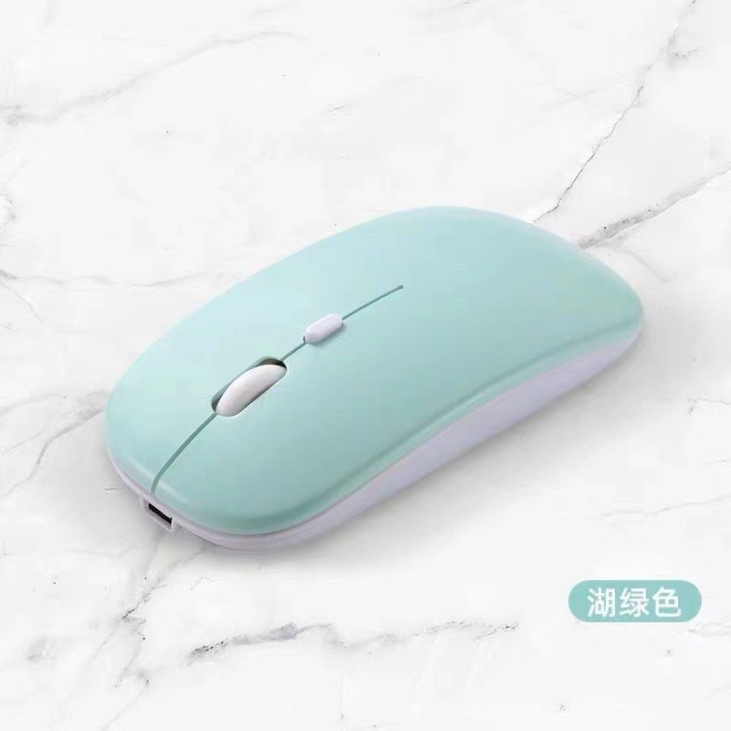 国境を越えた工場充電 Bluetooth サイレント発光マウス マルチカラー ギフト オフィス ラップトップ ワイヤレス マウス|undefined
