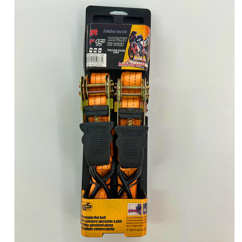 2pc4.5m 플라스틱 핸들 텐셔너