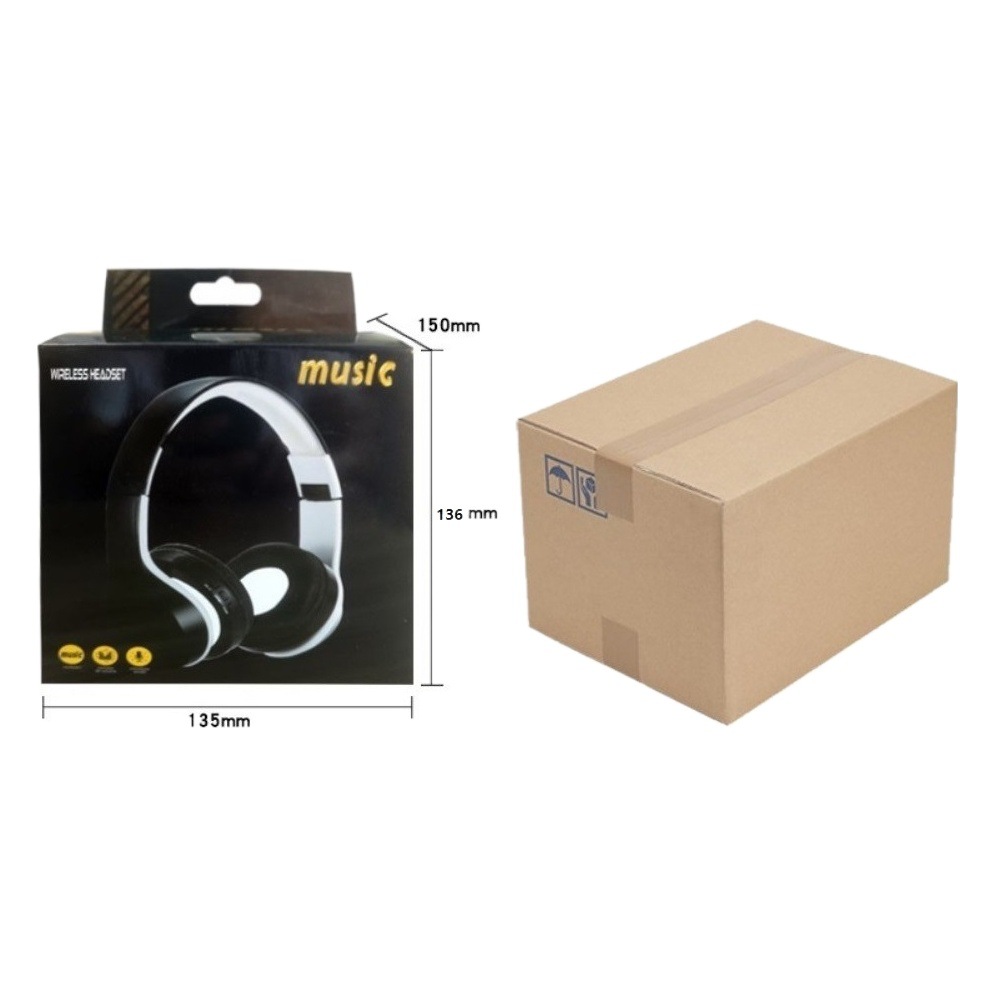 Spot cross-border Bluetooth auriculares inalámbricos auriculares para teléfonos móviles receptor Bluetooth fábrica de juegos al por mayor