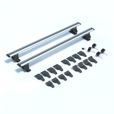 Strong Crossbar Rack, Roof box