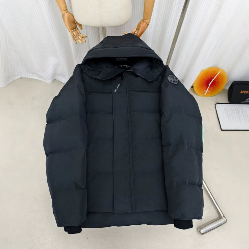 Cross-border Macmillan Canada Goose new 2017 model 2080M unisex jacket, winter thickened parka down coat