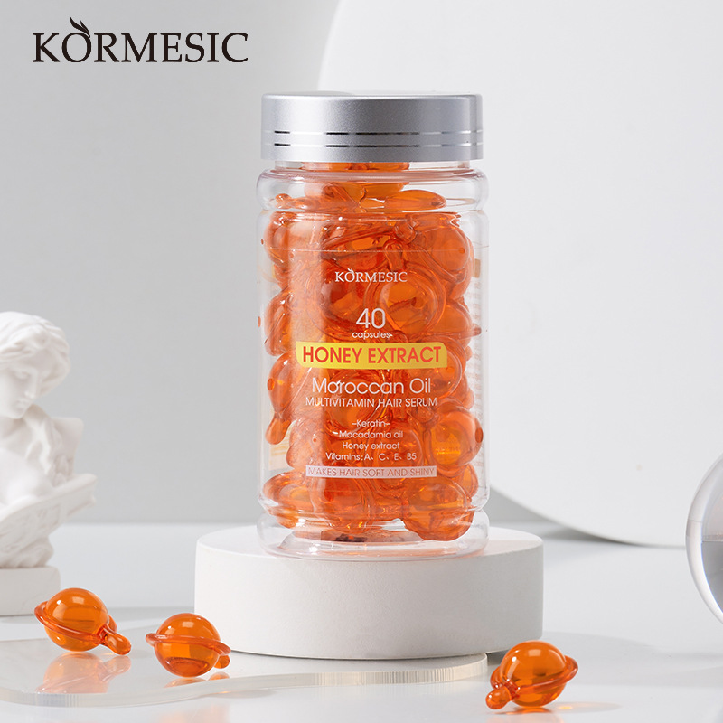 Sérum Capilar de Miel y Multivitaminas para el Cabello