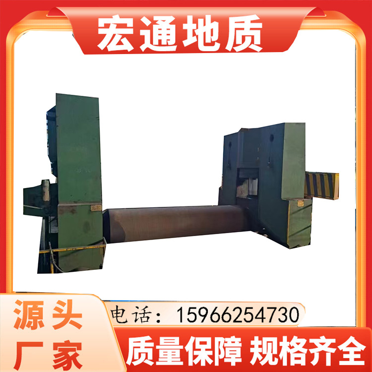 厂家优惠全自动卷板机100*3米 数控液压 机械设备 三辊机械卷板机