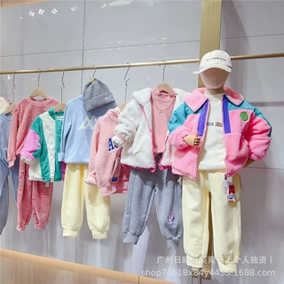 正品ABCkids品牌童装冬装拿货童装工厂货源童装尾款厂家直销批发