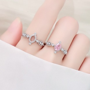 S925ͨ�w���y ����ֱ����ϵ�ǿ��_�P4x6���ӵ�����DIY�A��荽�ָ