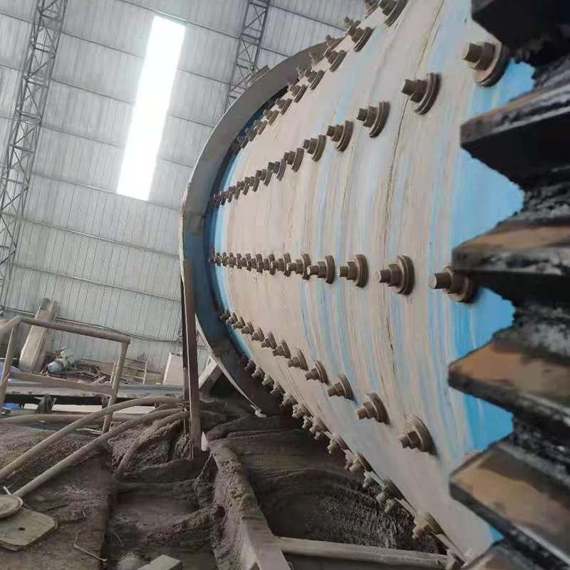 调剂一台重型2.7*4.5二手棒磨机 九成五新棒磨制沙机二手球磨制砂