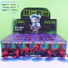 [24入知朱实心款盲盒随机1个 （如需展示盒拍24个）]