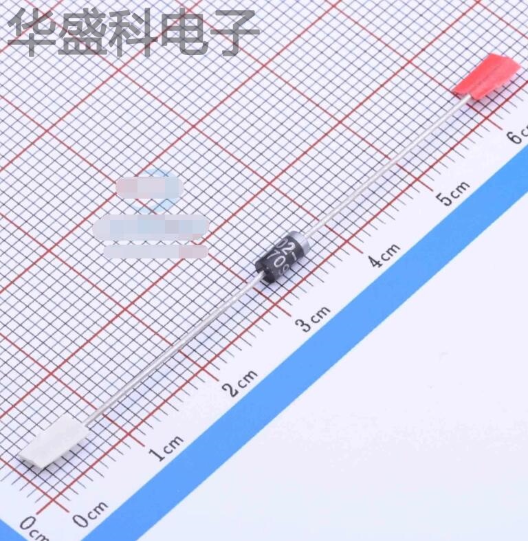 RGP02-12E-E3/73 封装 DO-41 开关二管 现货供应