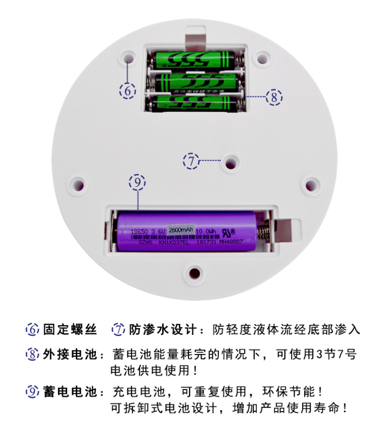 直播转盘拍摄台