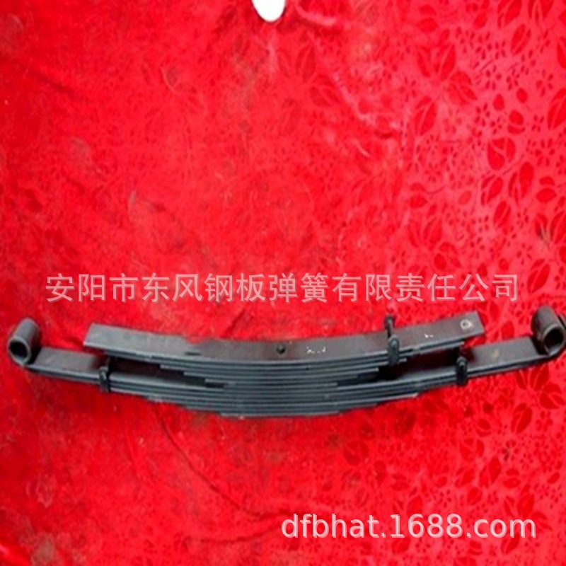 89709-65760-2优惠供应SUP7 SUP9拖车 半挂车 汽车钢板弹簧