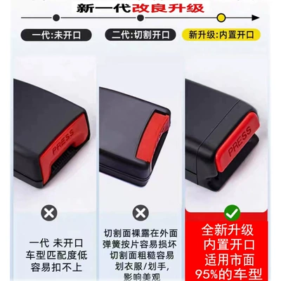 Bayonet Plug Clip, Car — Other Automotive Interior Supplies