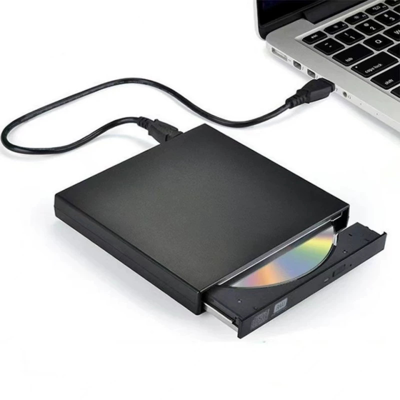 ノートパソコンusb2.0dvdバーナーパソコン一体機usb外付け光学ドライブcdディスク書き込みプレーヤー|undefined