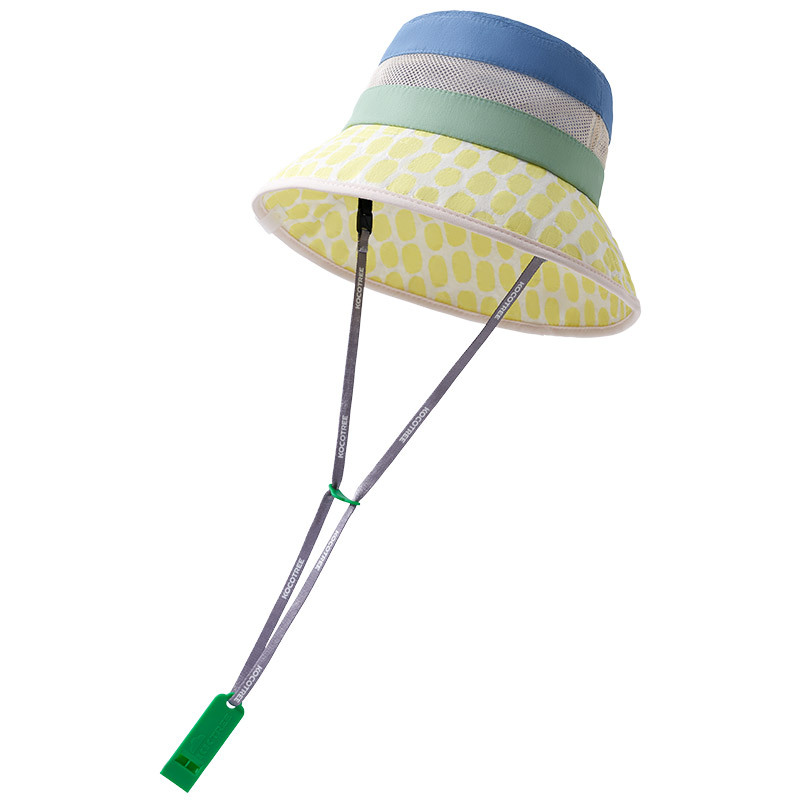 KK árbol sombrero sombrero sombrero sombrero pescador sombrero sombrero anti-UV para niñas pequeñas edades UPF50