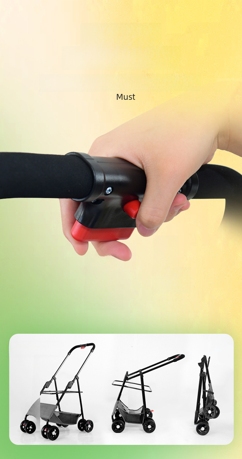 Pet Stroller Image 5