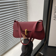 法式个性潮腋下包包女2025新款单肩包时尚高级复古腋下洋气手提包