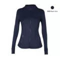 Black and blue jacket