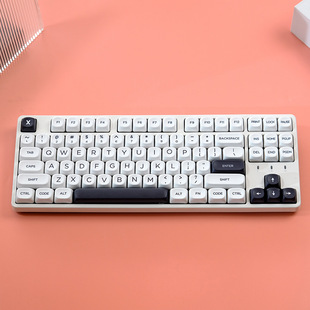 Pbt Five-Sided Sublimation Keycaps Are Customized and Extremely Simple. Factory Direct Xoa/Cherry Is Highly Adaptable to Full Mechanical Keyboards