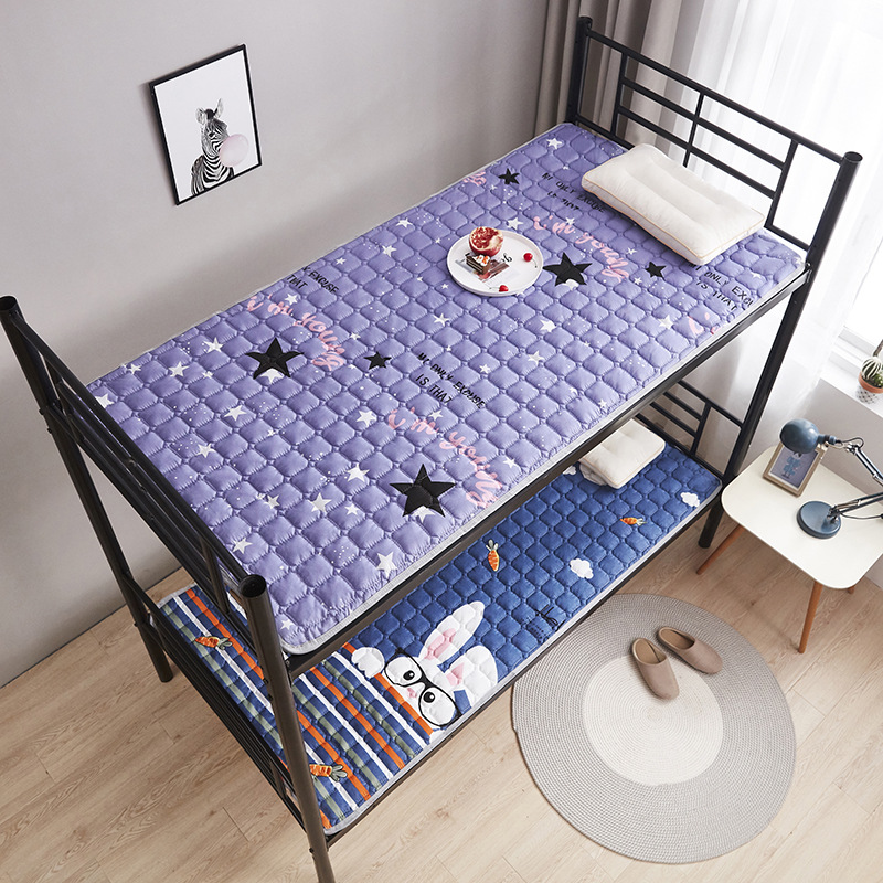 Starry sky [cloth mat] machine washable / 90*190cm bed [dormitory bunk bed]