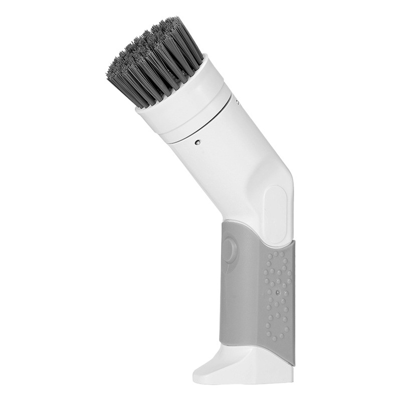 Cepillo de limpieza eléctrico del hogar cepillo de plato de cocina olla plato estufa artefacto de limpieza recargable cepillo eléctrico multifuncional de mano