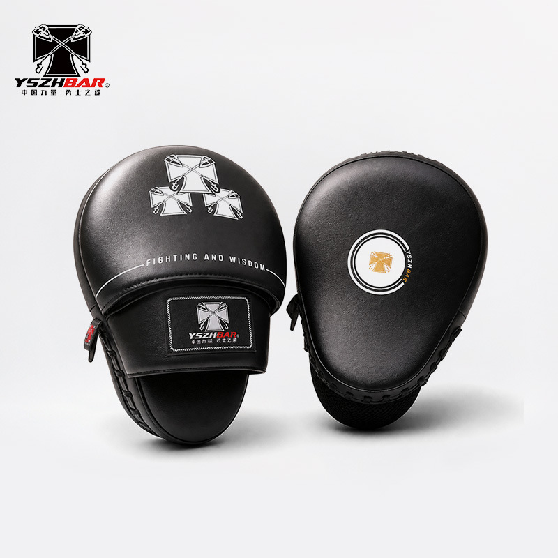 Direct from the manufacturer: Multifunctional Sanda hand target, boxing target, professional Taekwondo combat target, integrated boxing and kicking target 2-in-1