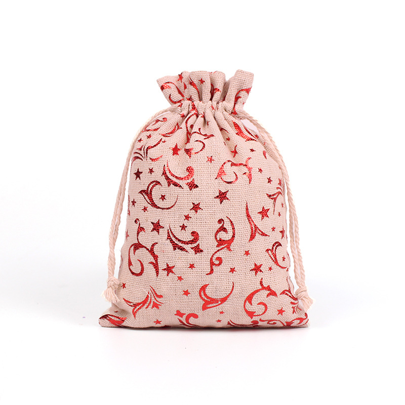 Christmas Festival Christmas Snowflake Elk Party Gift Wrapping Supplies